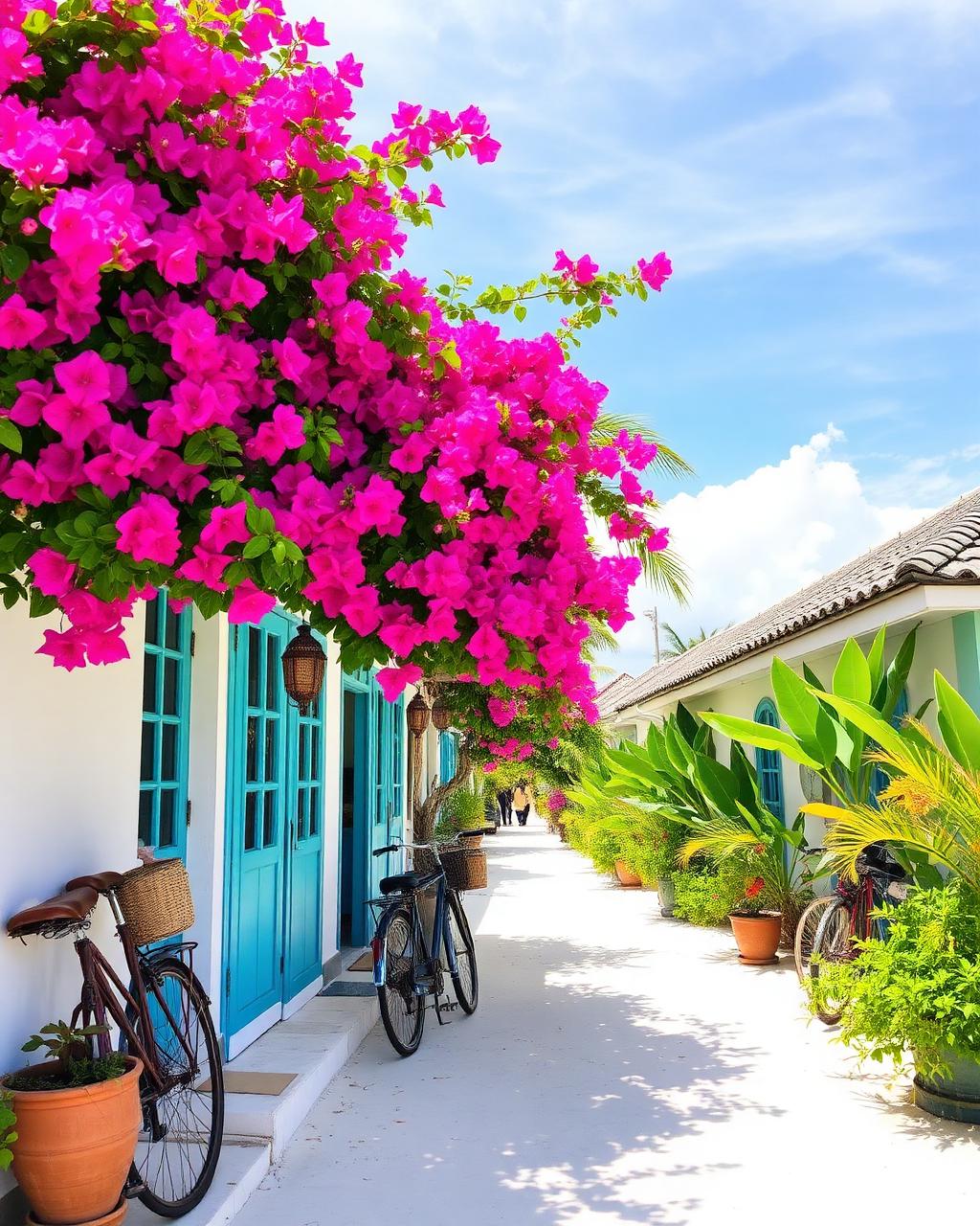 Guesthouses