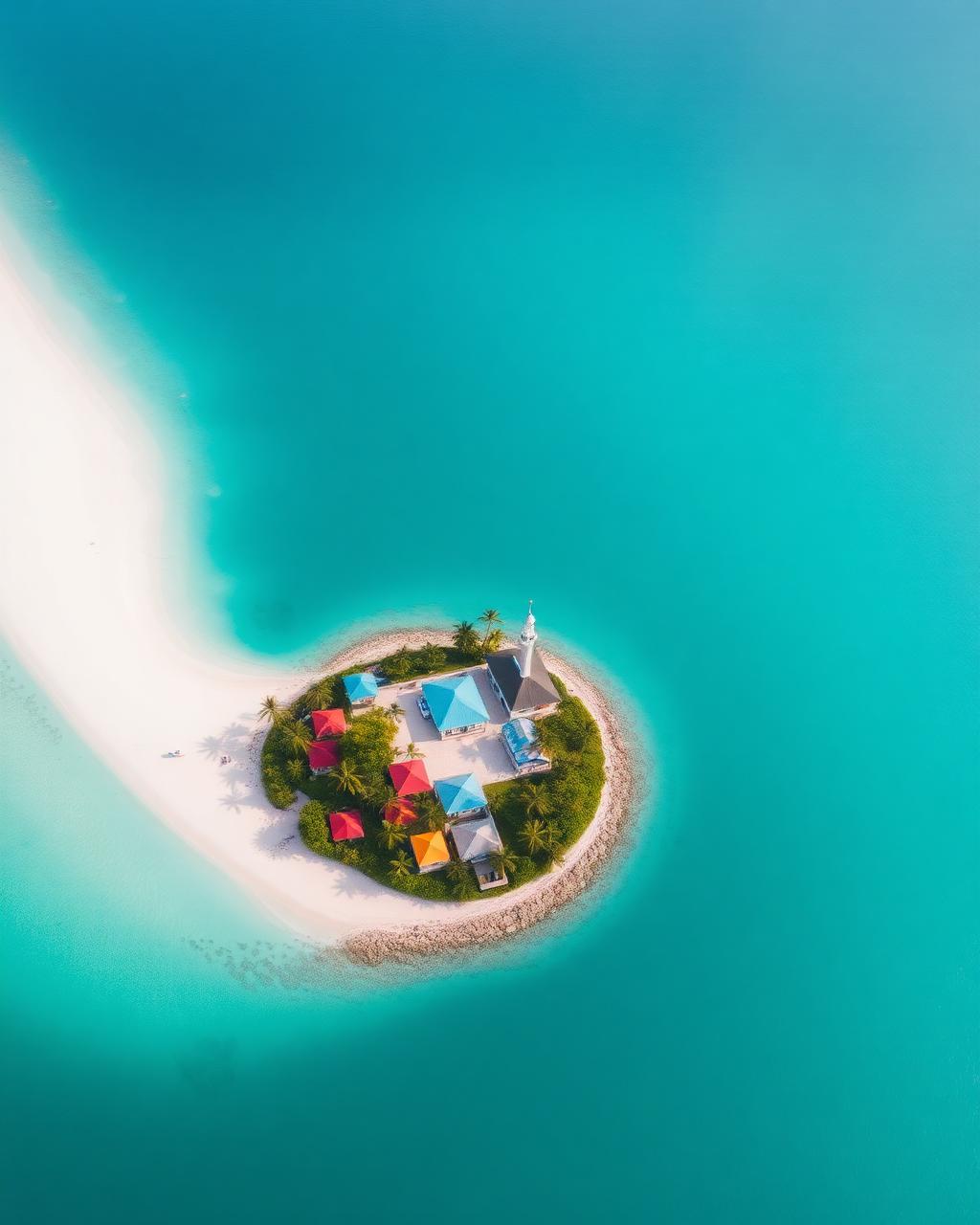 Local Islands